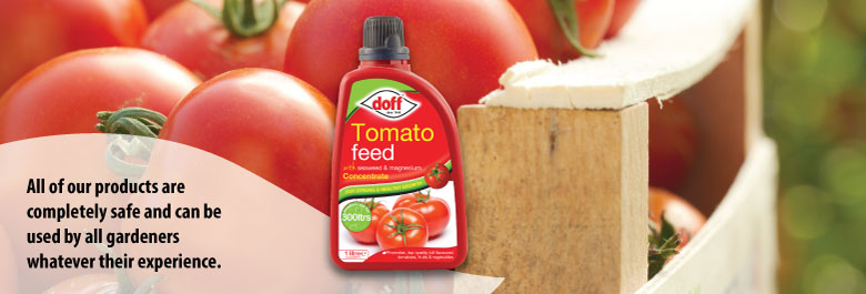 doff tomato feed